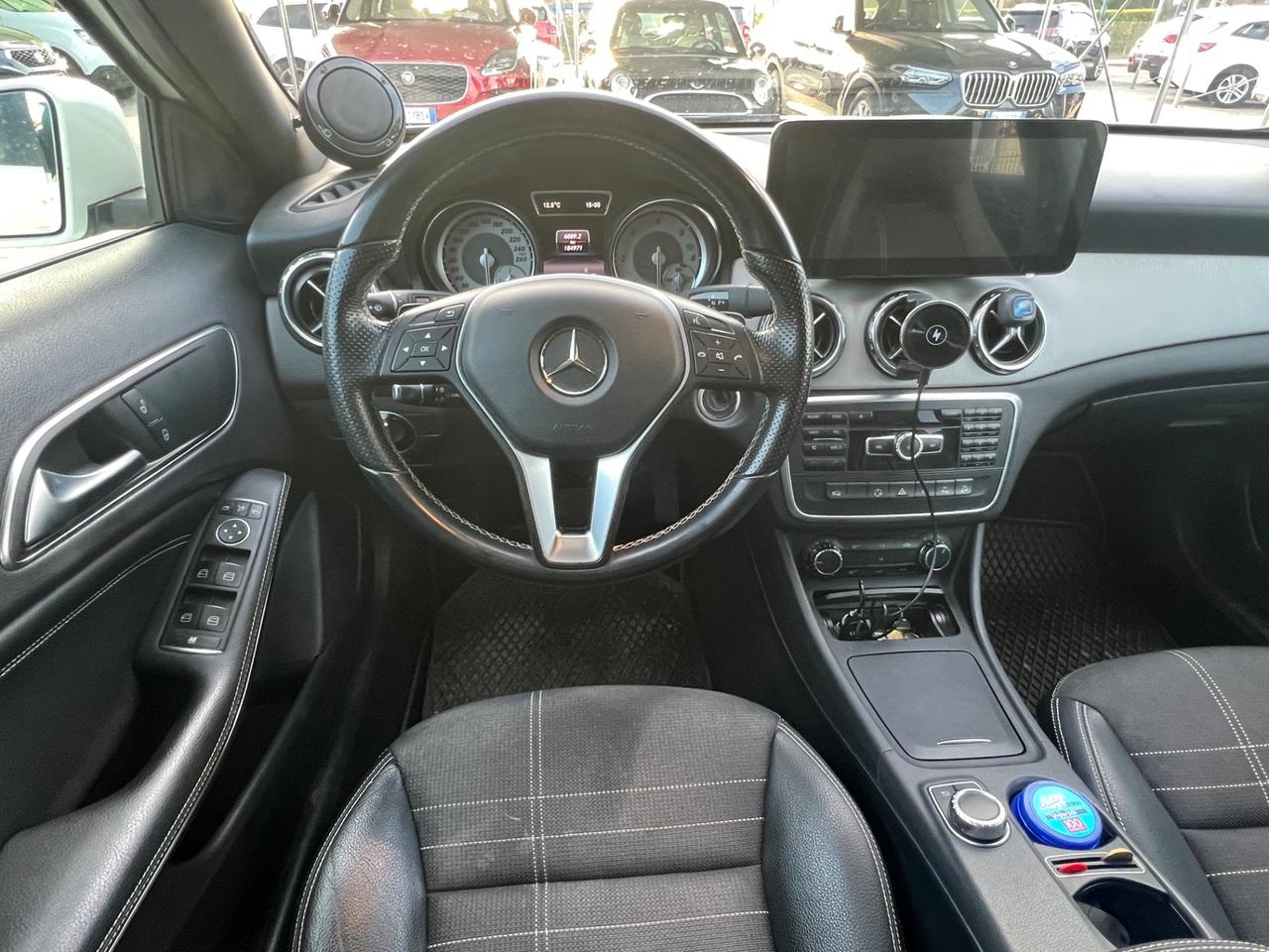 Mercedes GLA 220 CDI Automatic 4Matic Sport FINANZIABILE