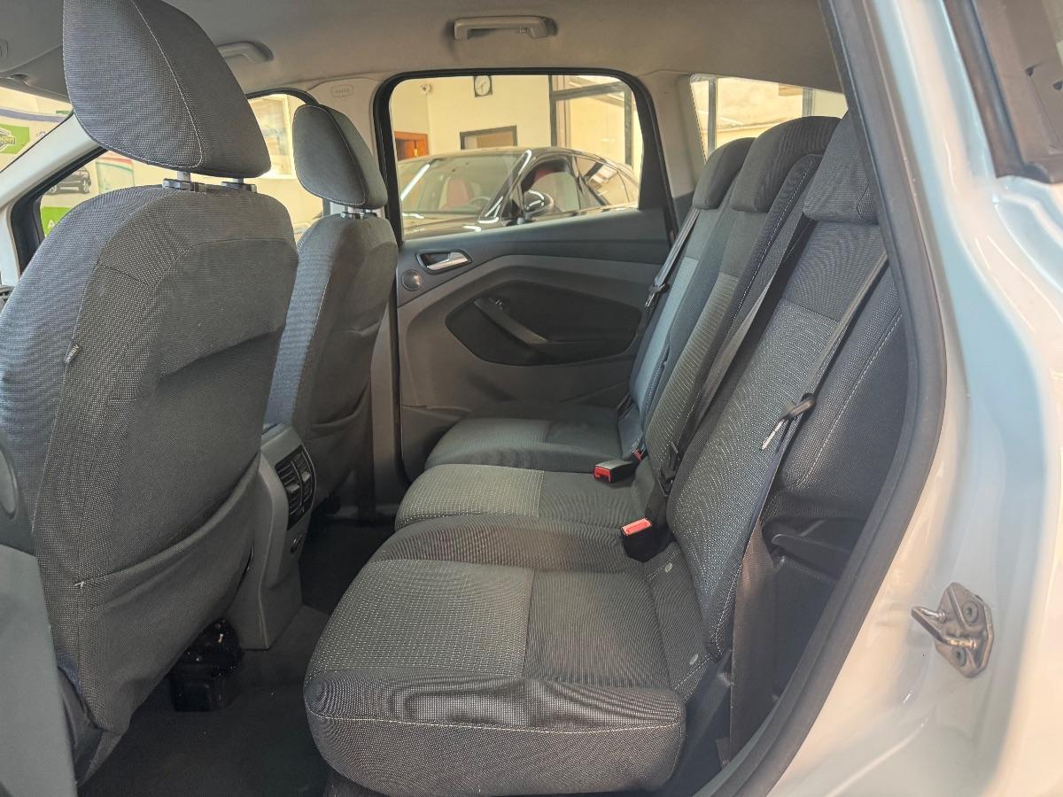 FORD C-Max 1.6 TDCi/95CV Titanium DPF