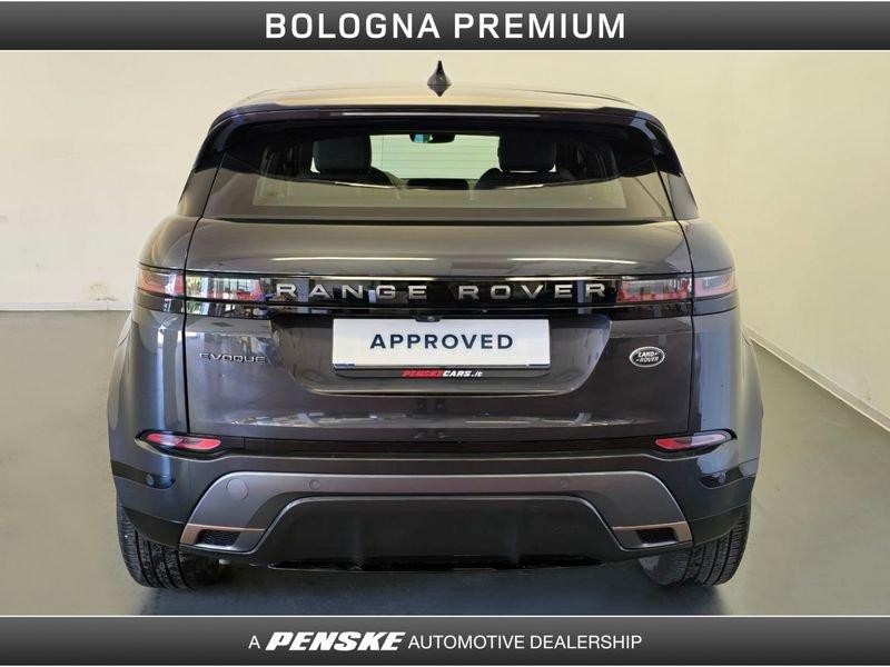 Land Rover RR Evoque Range Rover Evoque 2.0D I4 163CV AWD Aut R-Dynamic HSE