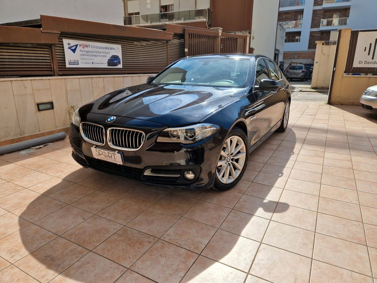 Bmw 520d Luxury