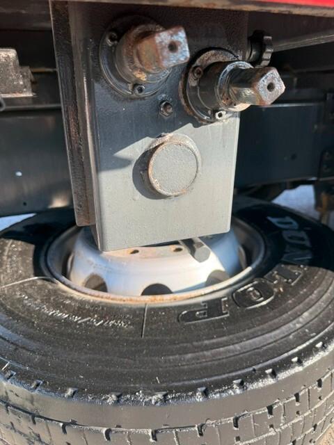 Motrice Stralis 450 cassone centianto
