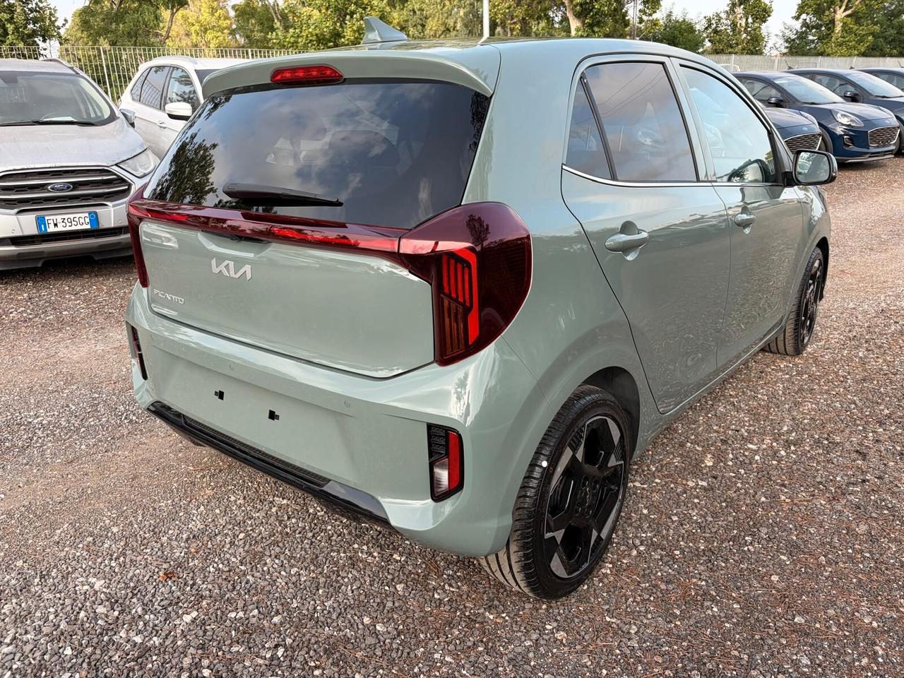 Kia Picanto 1.0 GDi Style