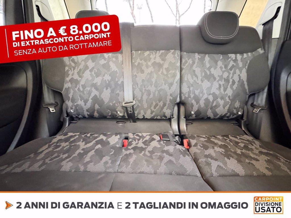 FIAT 500l cross 1.4 s&s 95cv my20 del 2021