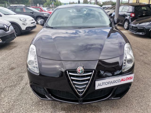 ALFA ROMEO Giulietta 1.6 JTDm-2 105 CV Distinctive