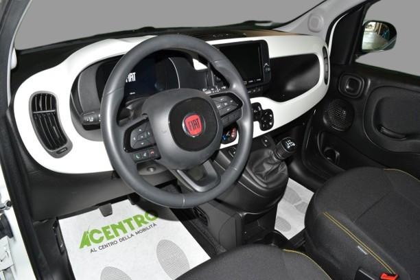 FIAT PANDA - HYBRID 1.0 70CV PANDINA