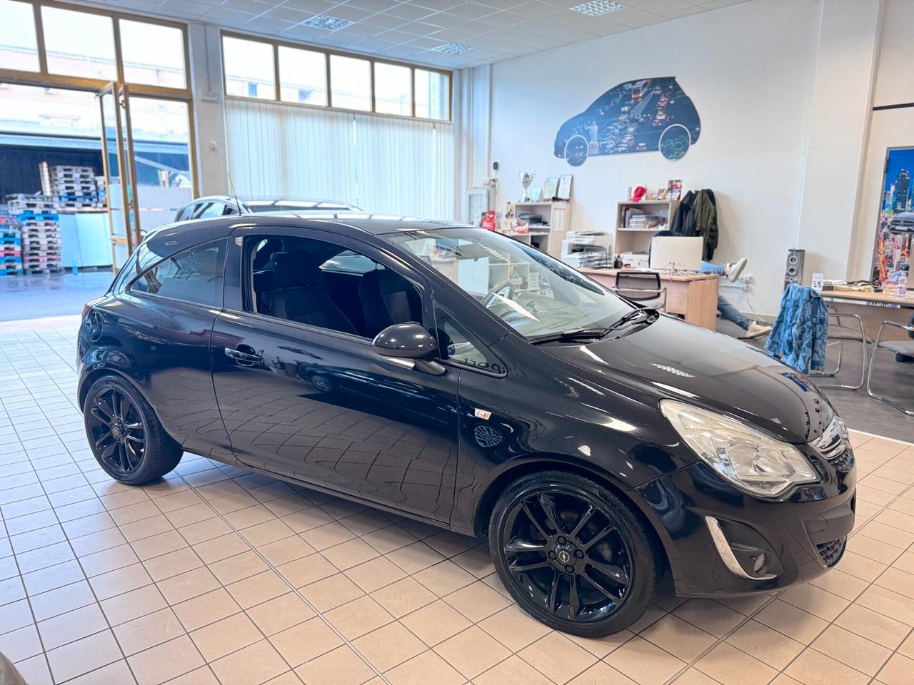 Opel Corsa 1.3 CDTI 75CV F.AP. 3 porte Elective