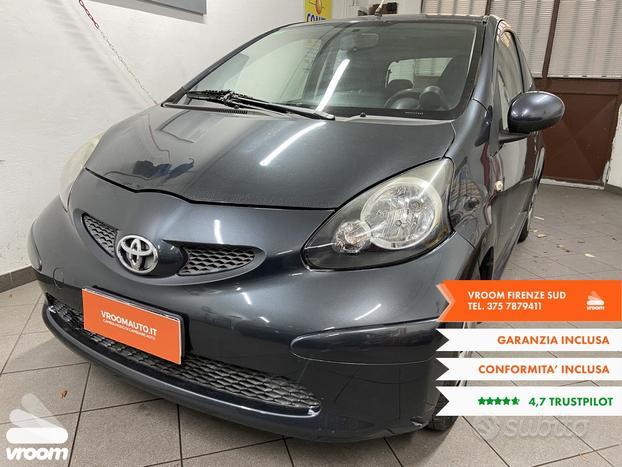 TOYOTA Aygo 1 serie Aygo 1.0 12V VVT-i 3 porte...