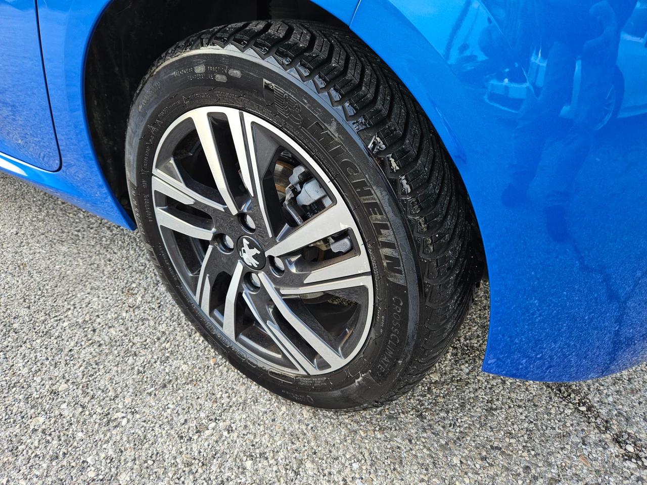 Peugeot 208 5 Porte 208 1.2 puretech Allure s&s 100cv