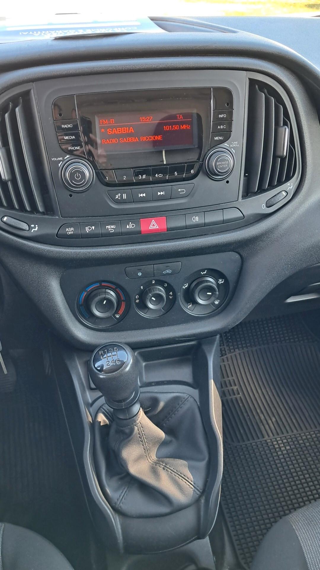 Fiat Doblo Doblò 1.6 MJT 105CV PL-TN Cargo Maxi Lamierato SX