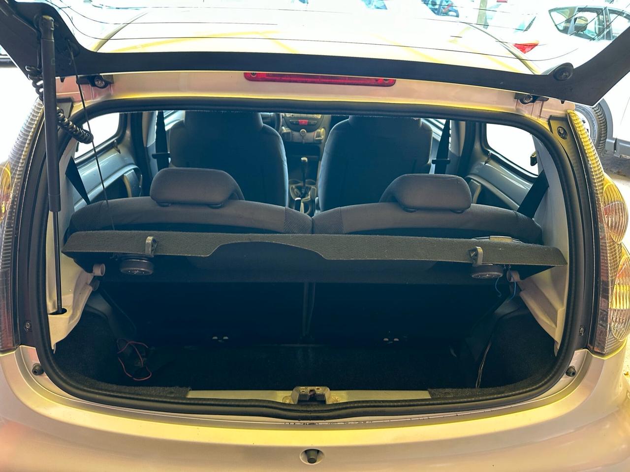 Citroen C1 1.4cc diesel 12 mesi garanzia-2005