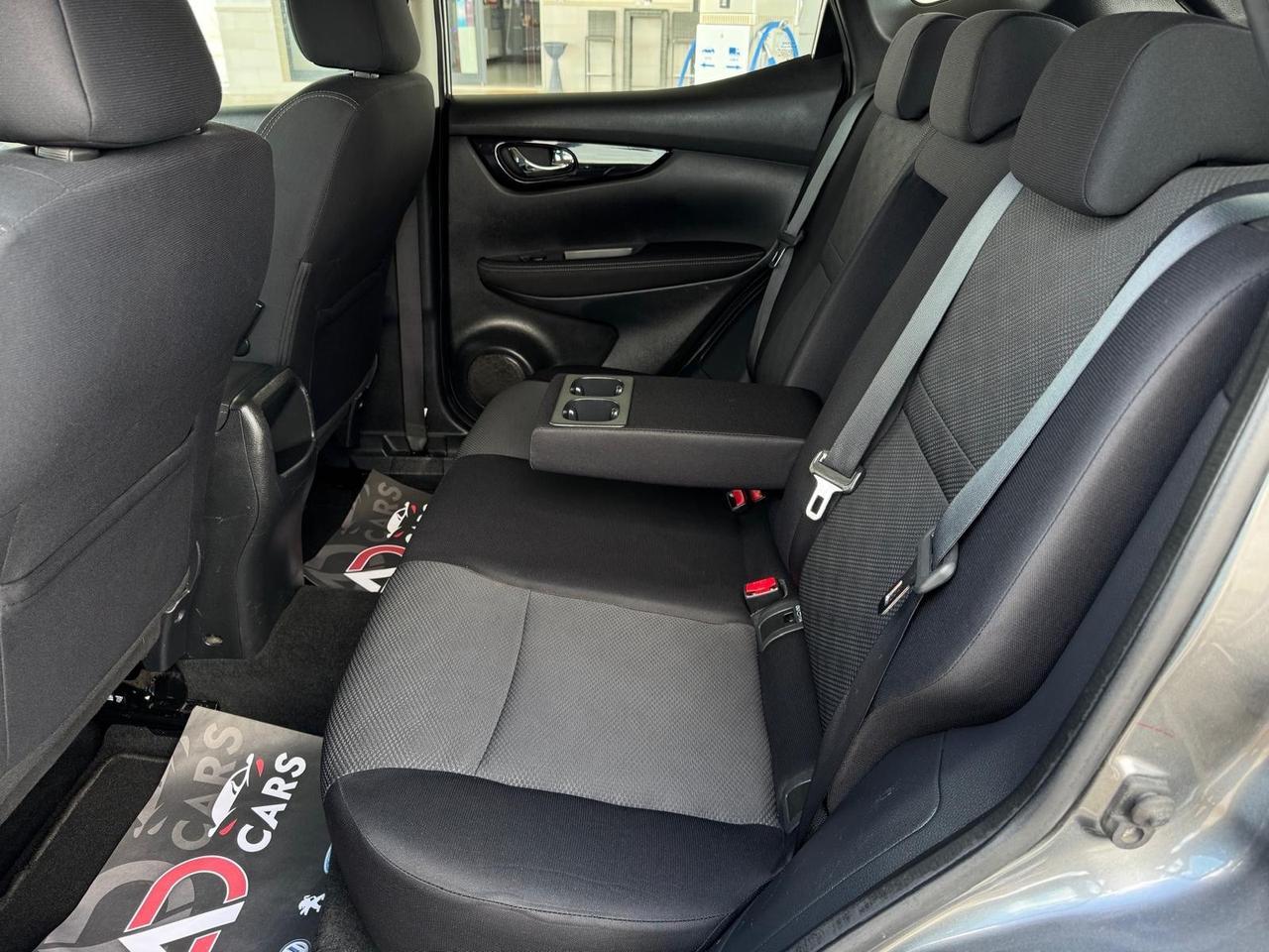 Nissan Qashqai 1.5 dCi Tekna