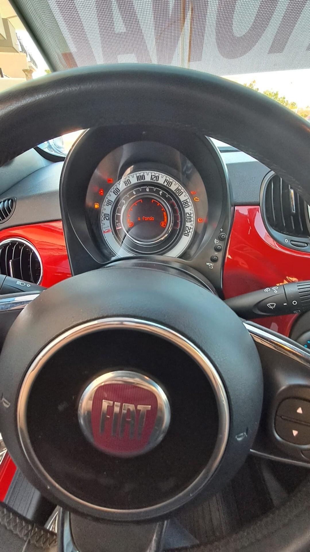 Fiat 500 1.0 Hybrid Dolcevita