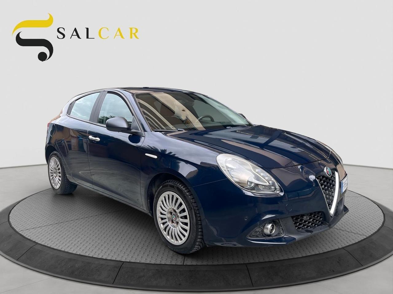 Alfa Romeo Giulietta 1.6 JTDm 120 CV Super 2018