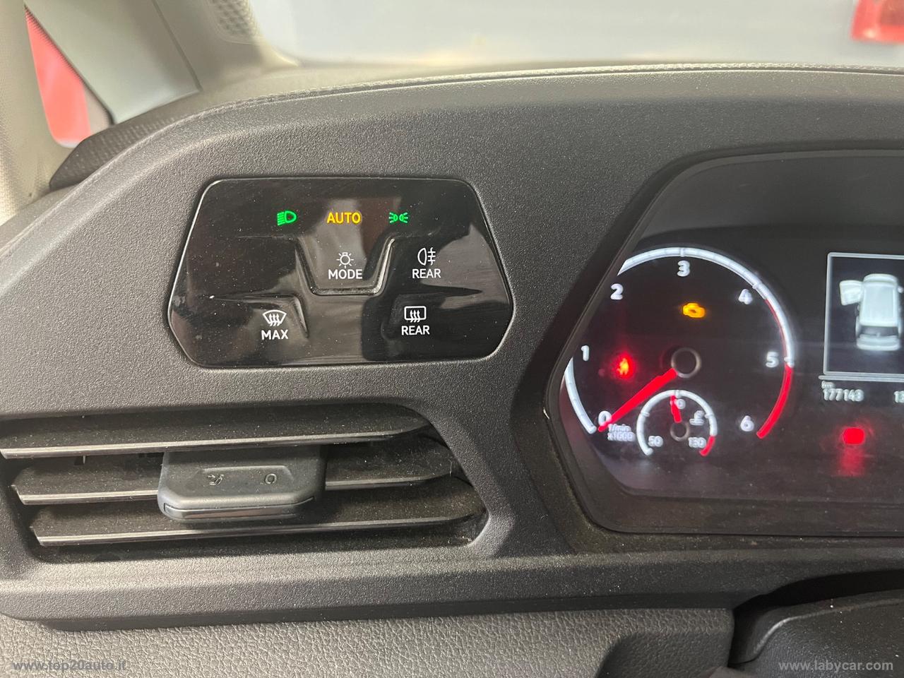 Caddy 2.0 TDI 102CV Furgone