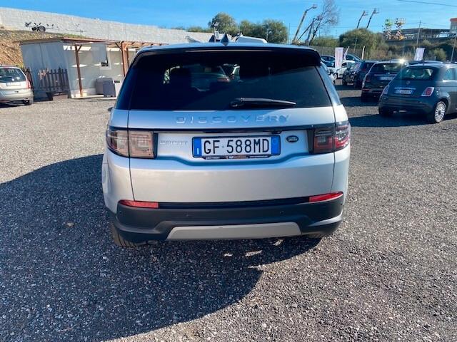 Discovery Sport 2.0 TD4 163 CV AWD Auto SE-AUTOCARRO-