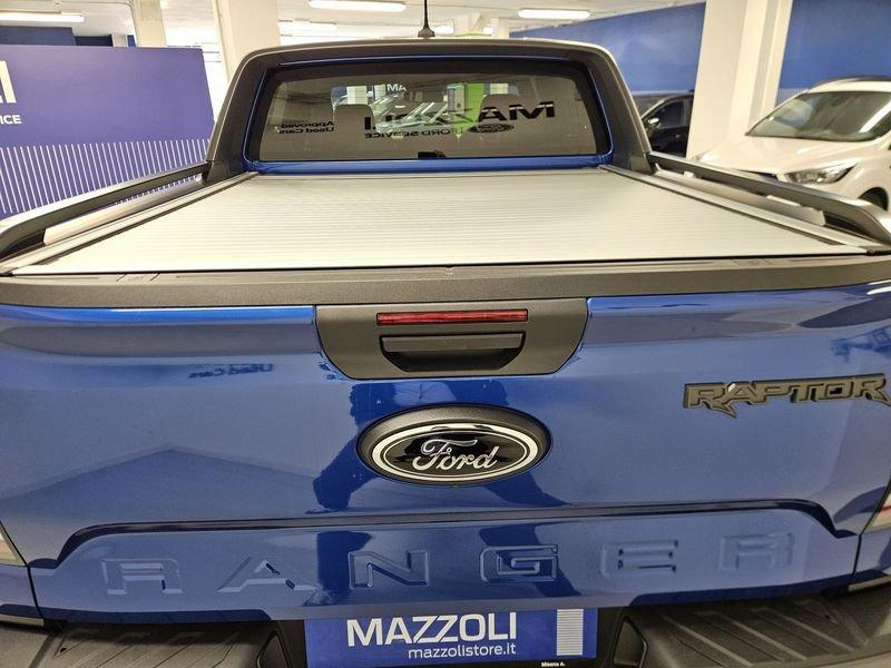 Ford Ranger Raptor 3.0 ecoboost V6 292cv auto