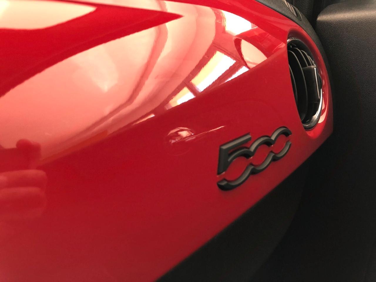 Fiat 500 1.0 Hybrid (RED) * 32.000 KM