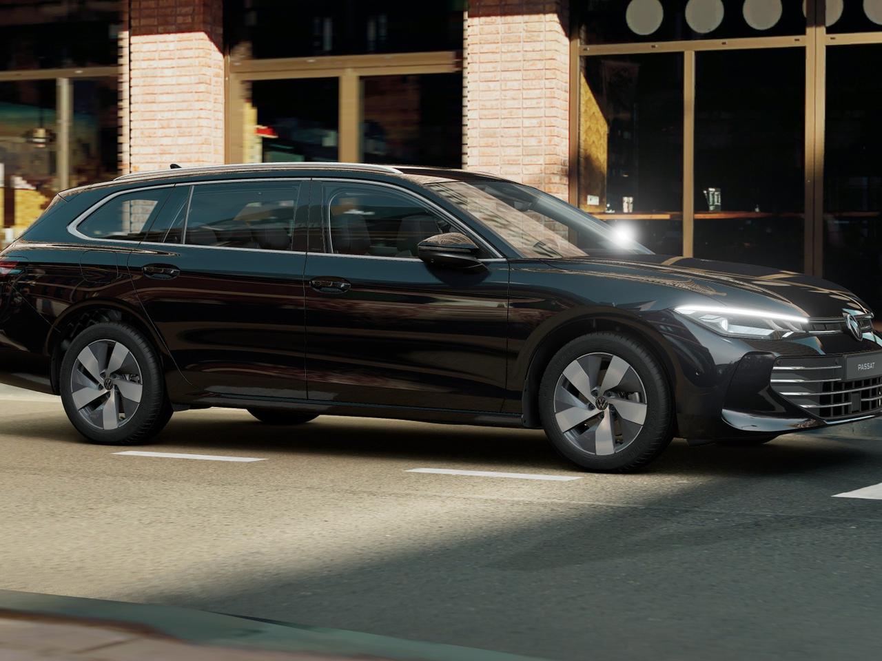 Volkswagen Passat 2.0 tdi scr business 150cv dsg