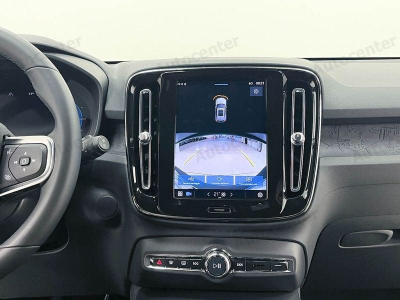 Volvo XC40 XC40 RECHARGE PURE ELETTRIC SINGLE MOTOR FWD CORE