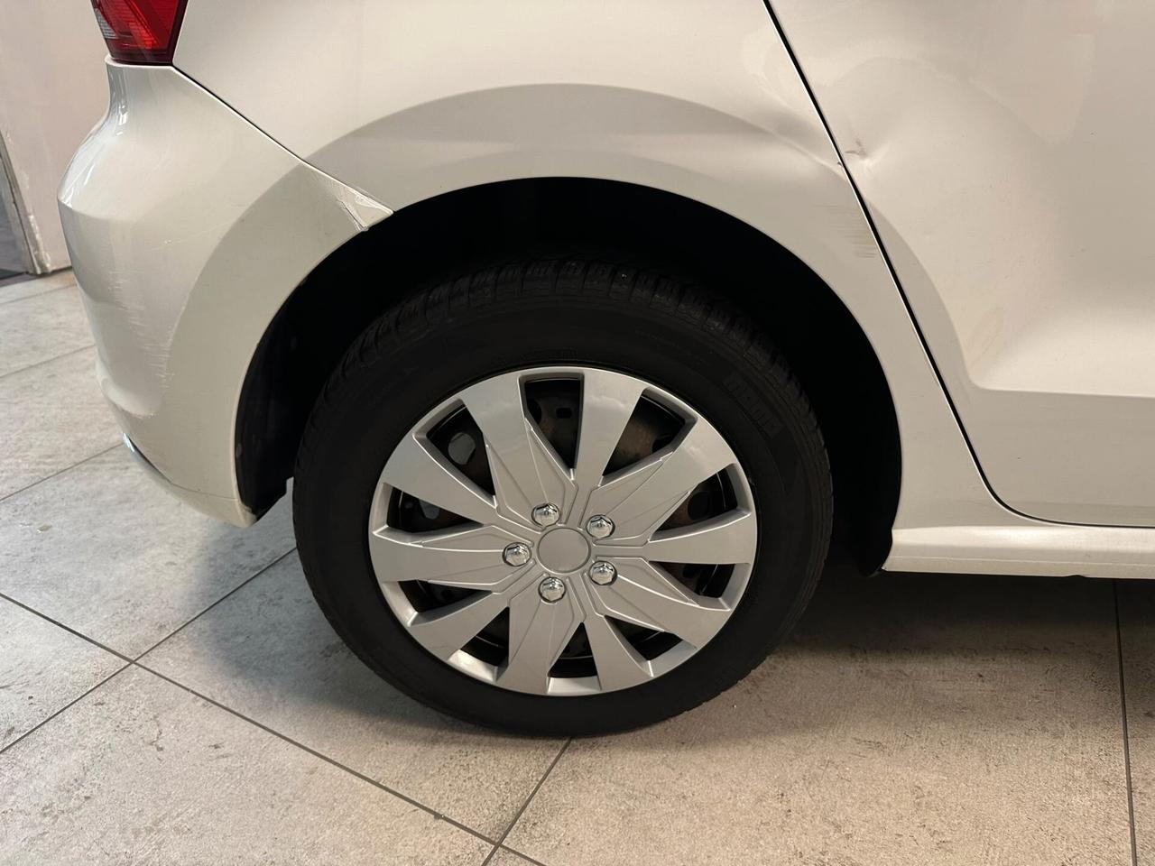 Volkswagen Polo 1.0 MPI 5p. Trendline
