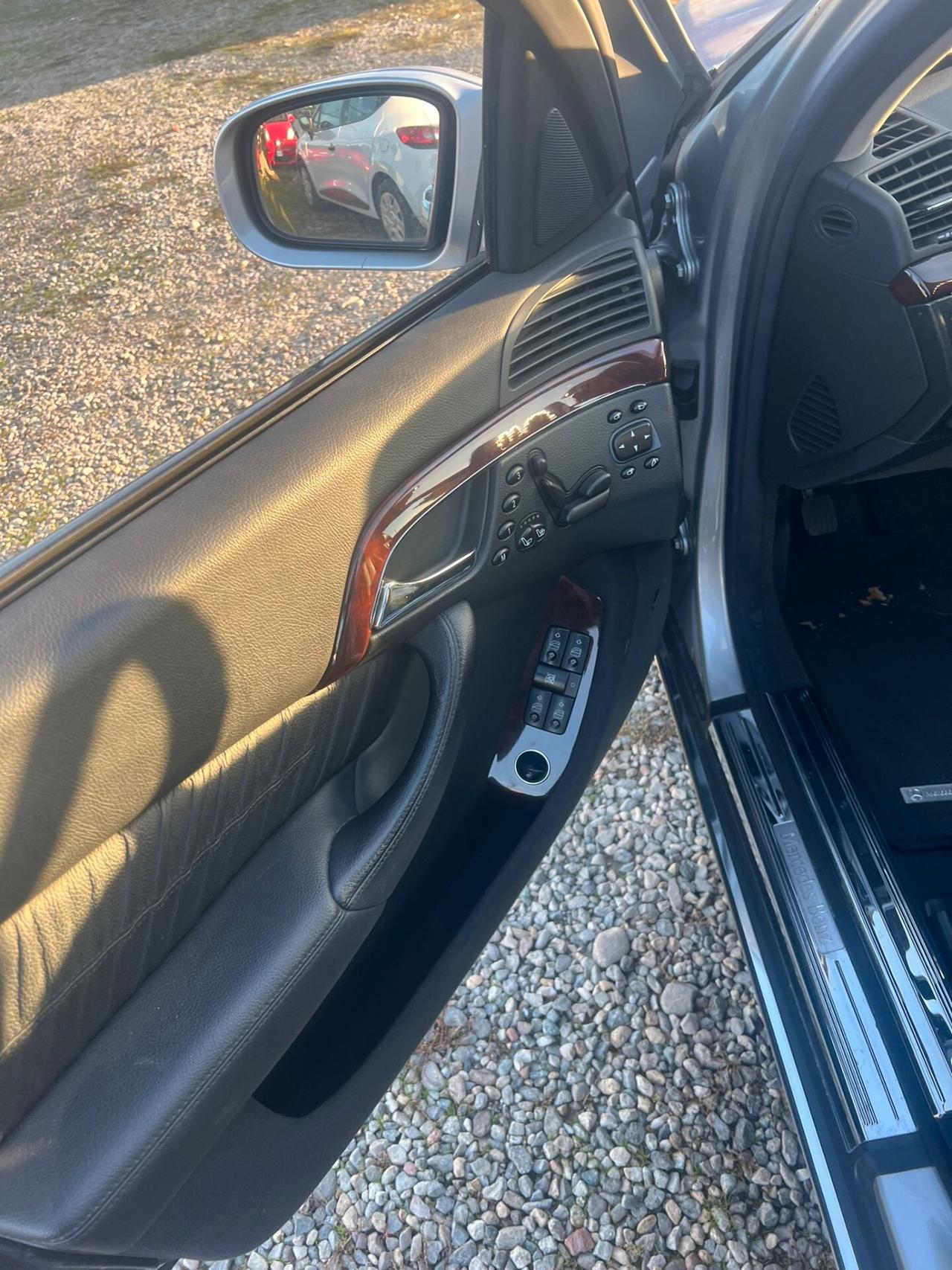 Mercedes-benz S 500 cat 4Matic Lunga