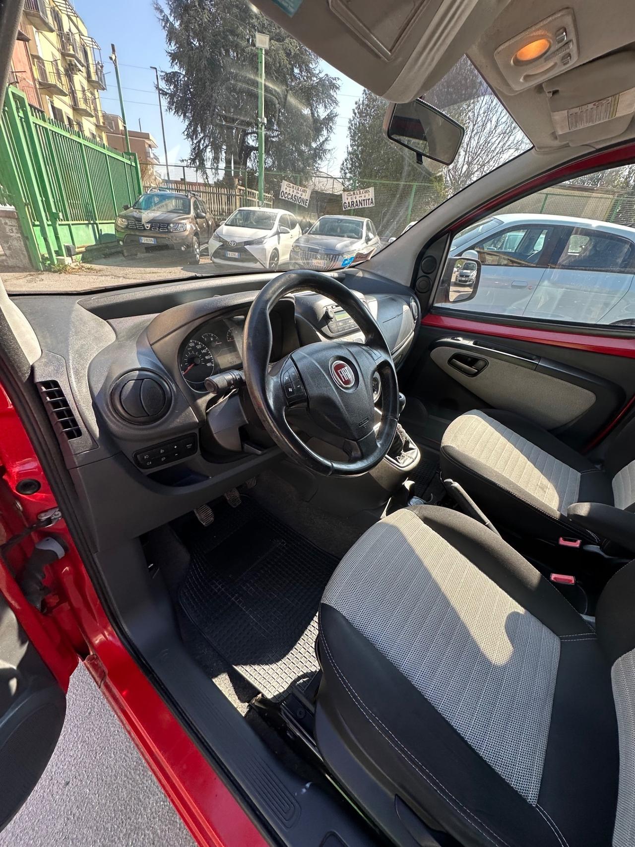 Fiat Qubo 1.4 8V 77 CV Dynamic Natural Power
