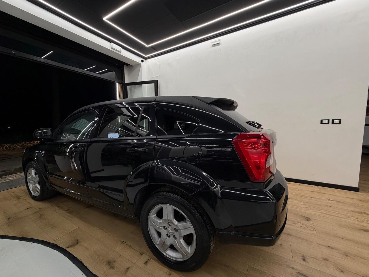 Dodge Caliber 2.0 Turbodiesel DPF SXT