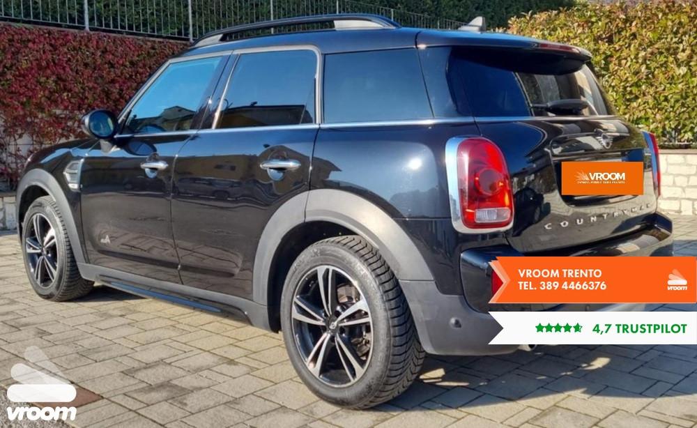 MINI Mini Countrym.(F60) Mini 2.0 Cooper D Boos...