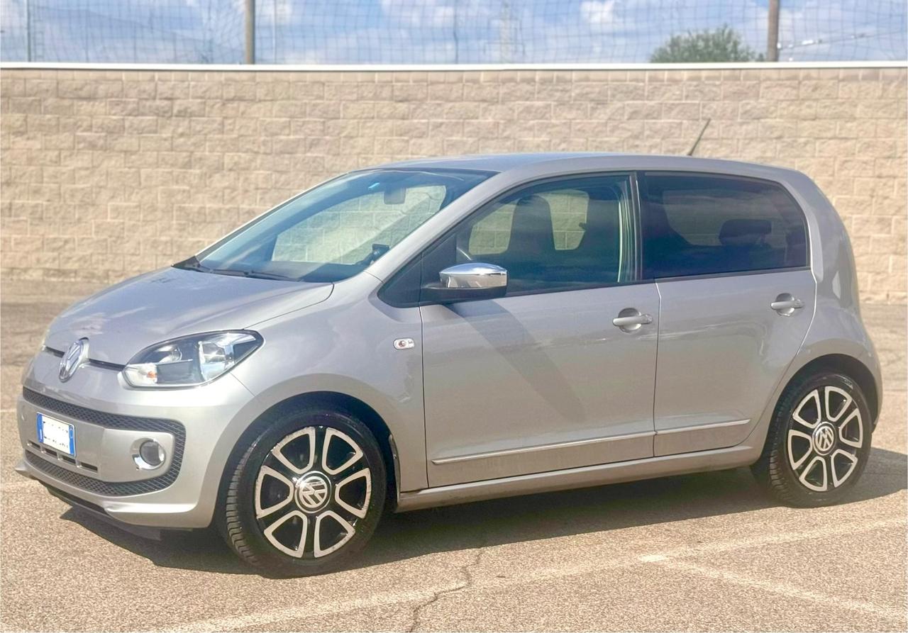 Volkswagen up! 1.0 75 CV 5p. high