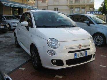 FIAT 500 1.2 S