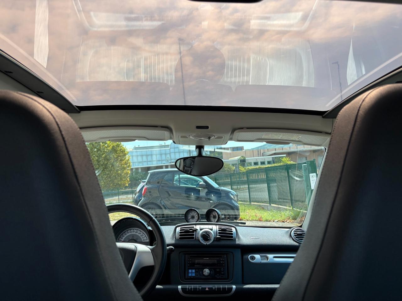Smart ForTwo 1000 MHD Pulse 45 mila KM