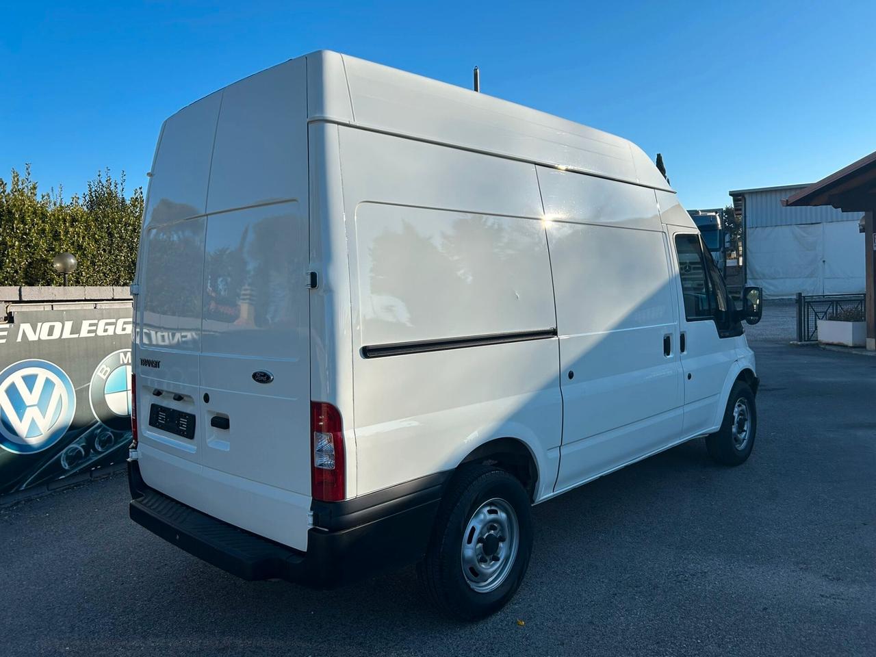 FORD TRANSIT