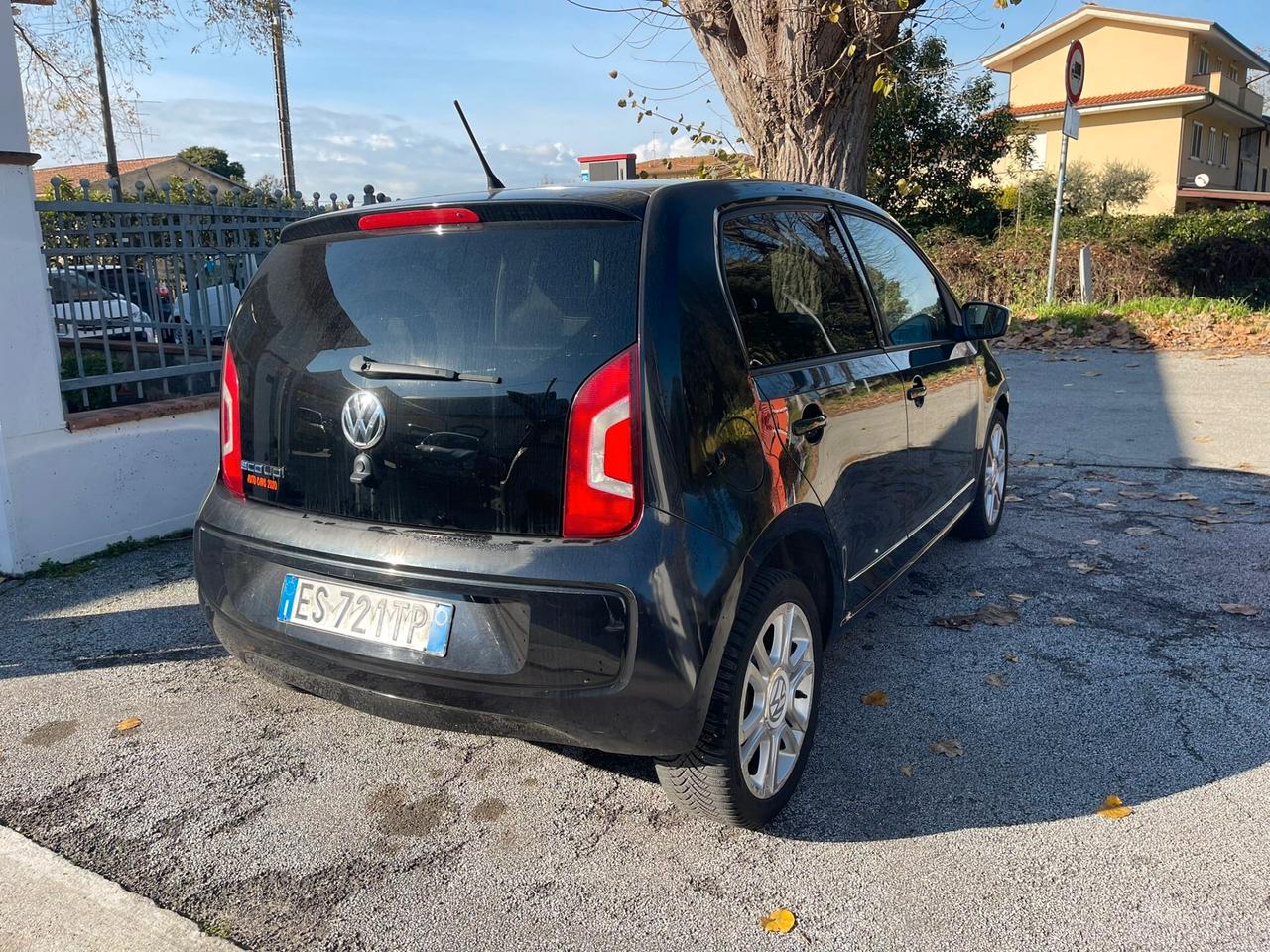 Volkswagen up! 1.0 5p. eco move BlueMotion Technology