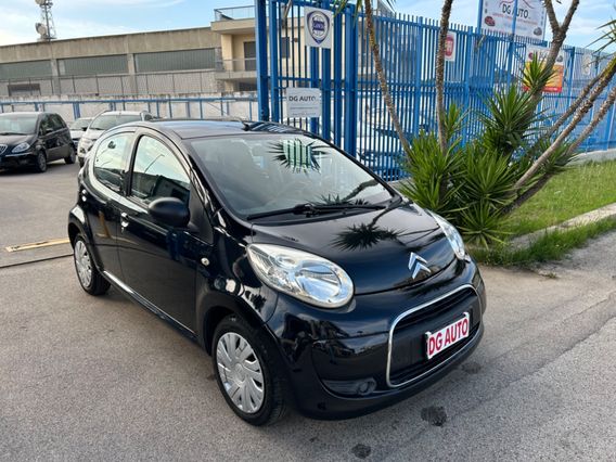 Citroen C1 1.0 benzina 68 cavalli 2009