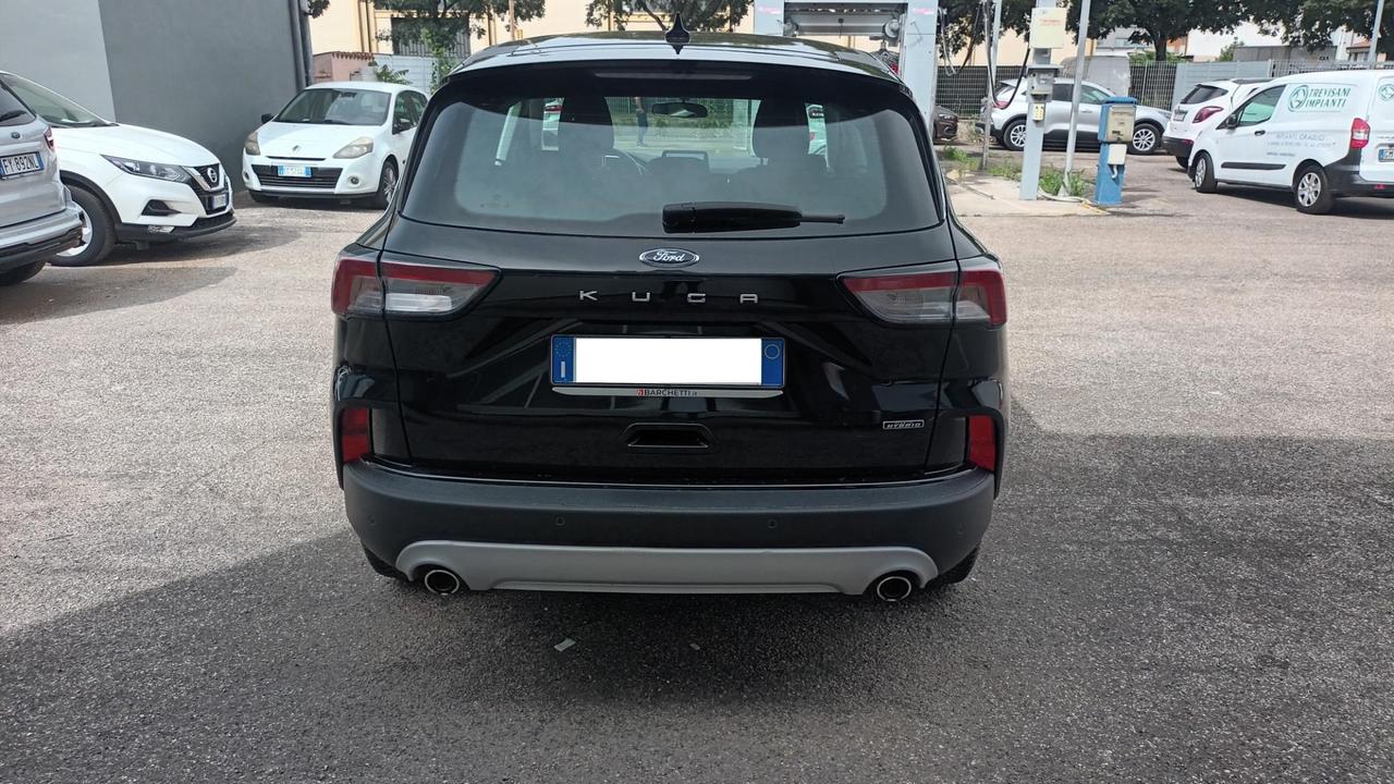FORD Kuga 3ª serie - Kuga 2.5 Plug In Hybrid 225 CV CVT 2WD Titanium Business