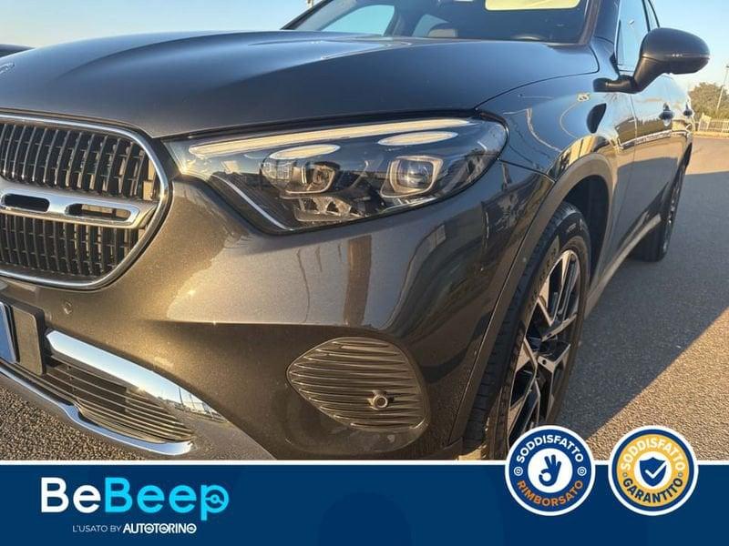 Mercedes-Benz GLC 220 D ADVANCED 4MATIC AUTO