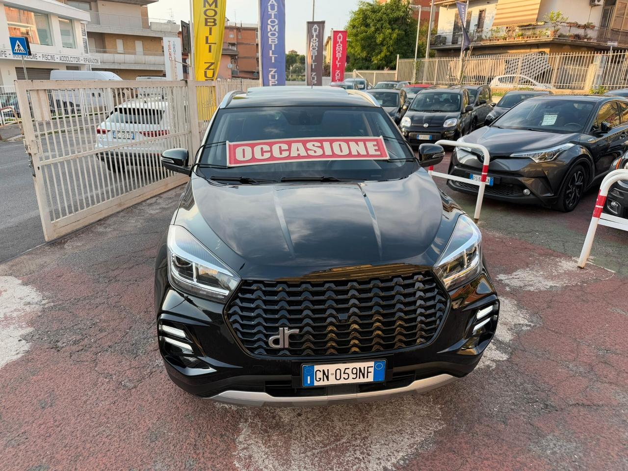 Dr 5.0 GPL *TETTO PANORAMICO
