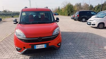 Fiat Doblo Doblò 7 POSTI 1.4 T-Jet 16V Natural Power Lounge 7 POSTI