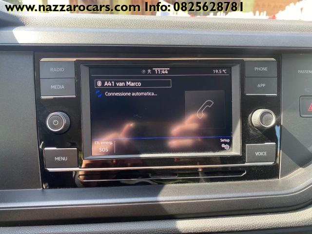 VOLKSWAGEN Taigo 1.0 TSI 95 CV Life