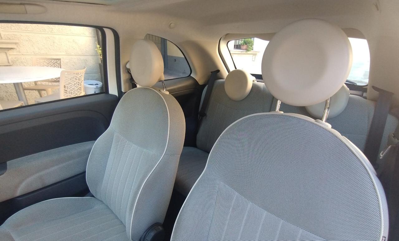 Fiat 500 1.2 Lounge