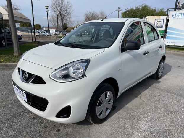 Nissan Micra 1.2 Visia 5p