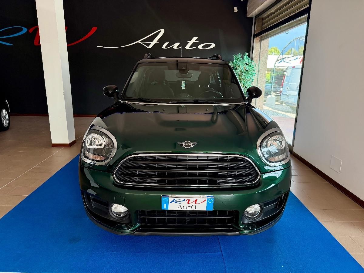 MINI - Countryman - Mini Cooper D Hype