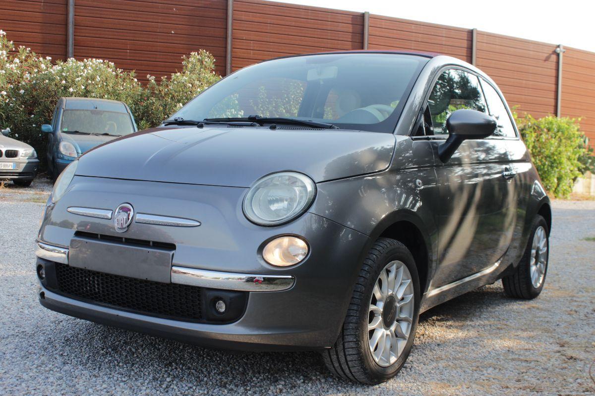 FIAT - 500 C - 0.9 TwinAir Turbo