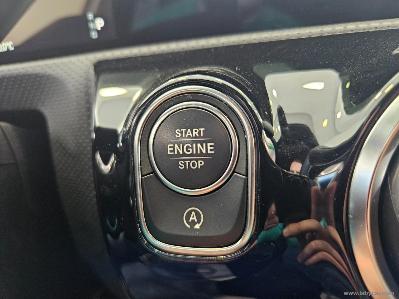 MERCEDES-BENZ A 200 d Automatic Premium Plus AMG Line