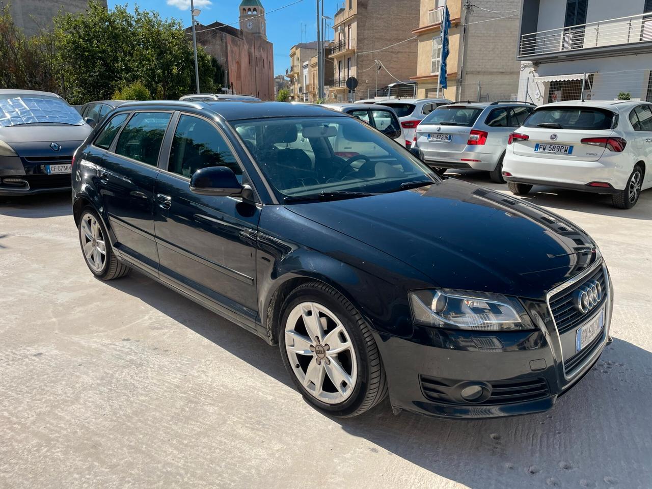 AUDI A3 SPB 2.0TDI AMBITION PROMO ESTATE