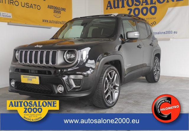 JEEP Renegade 1.0 T3 Limited TETTO APRIBILE/FULL LED/ADAPTIVE CR