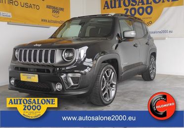 JEEP Renegade 1.0 T3 Limited NEOPATENTATI/TETTO APRIBIL/FULL LED