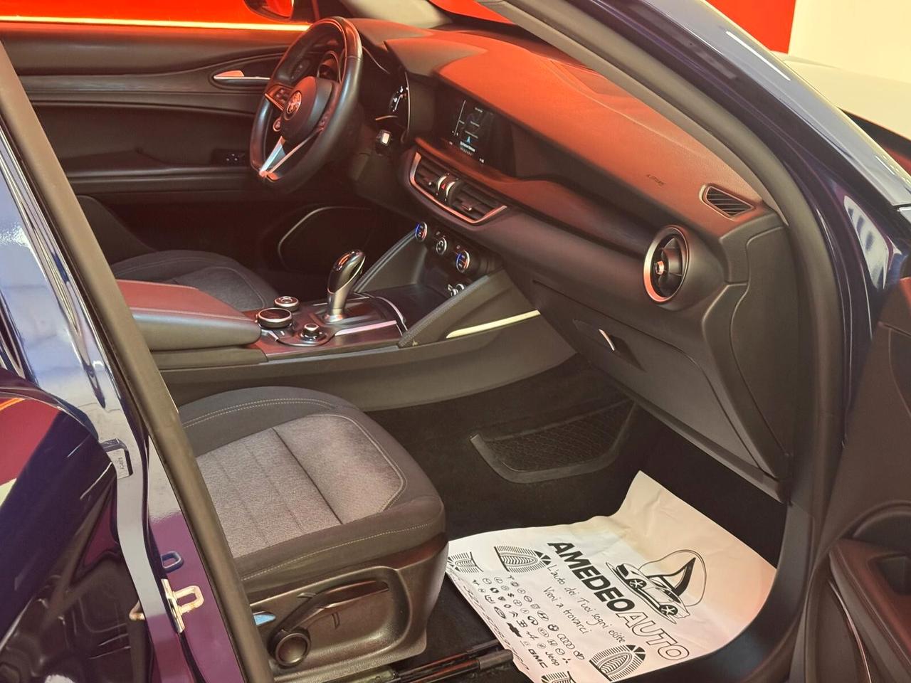 Alfa Romeo Stelvio 2.2 Turbodiesel 180 CV AT8 Q4 Executive