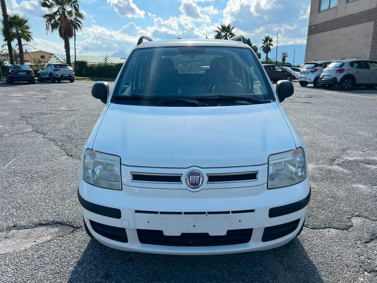 Fiat Panda 1.2 Dynamic Natural Power