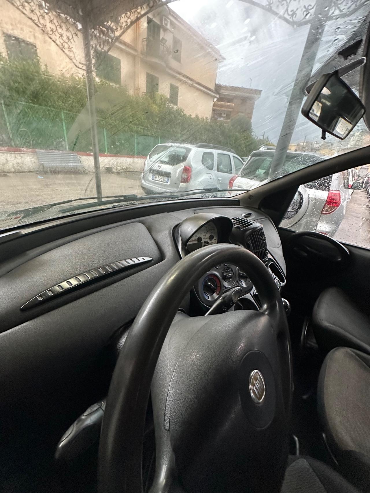 Fiat Multipla 1.6 16V Natural Power Emotion